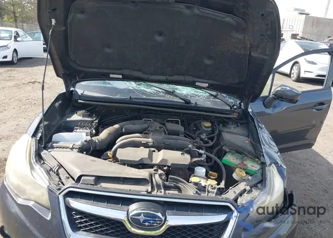 2015 Subaru Xv Crosstrek 2.0I Premium z USA, uszkodzony, nr VIN JF2GPACC9F8270409